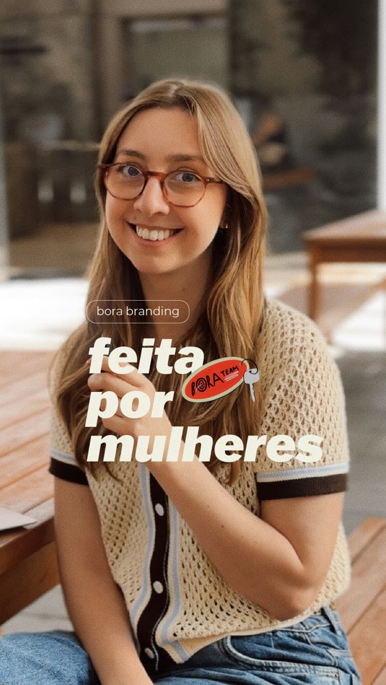 Lu, da Bora Branding